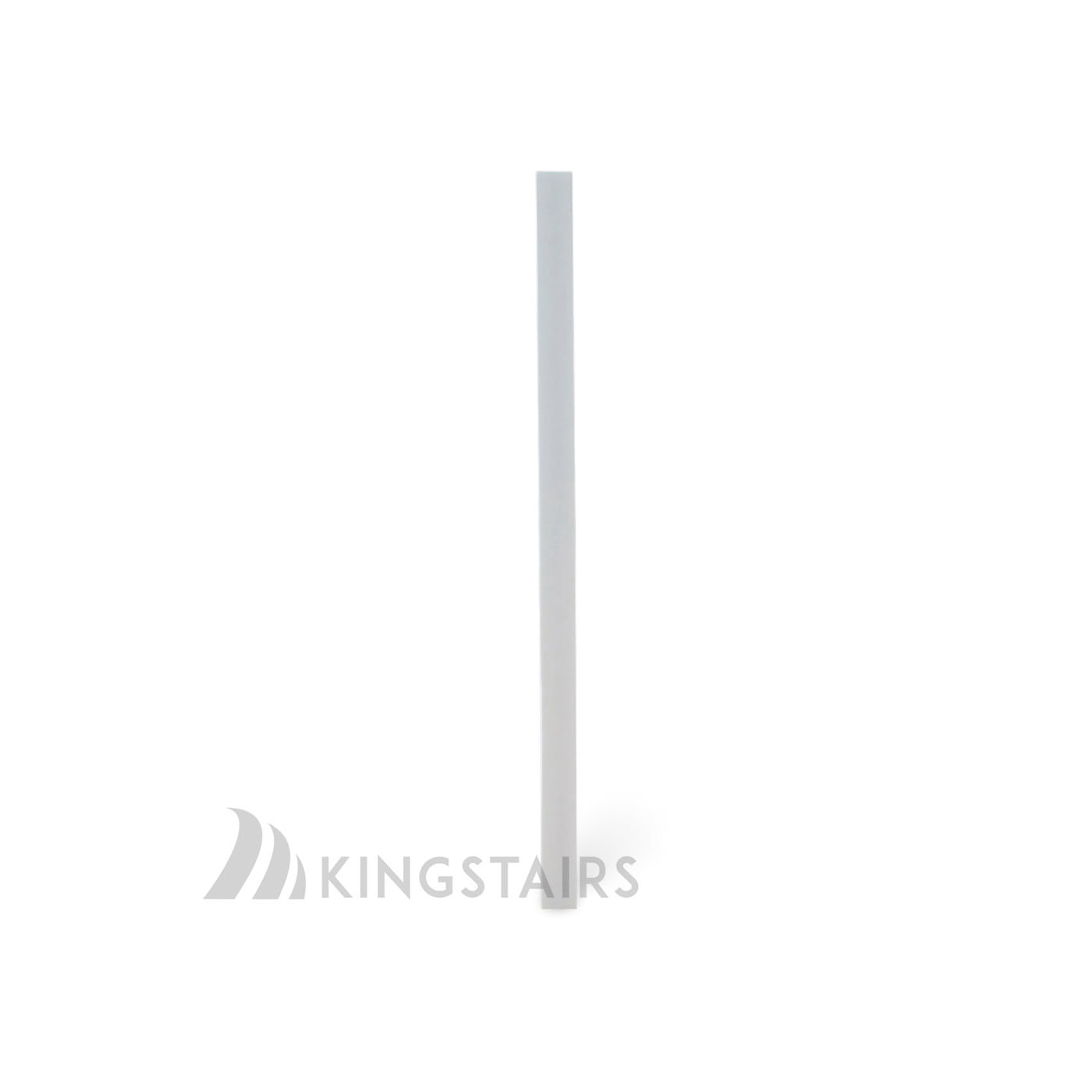Plain white baluster 1 3/4" Plain white baluster 1 3/4"