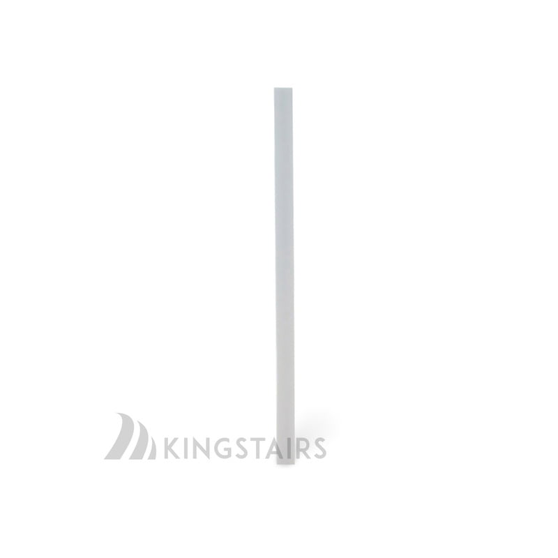 Plain white baluster 1 3/4" Plain white baluster 1 3/4"