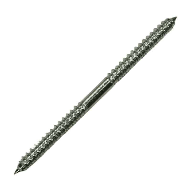 Dowel Screw for Newel Post Installation and Mounting Dowel Screw for Newel Post Installation and Mounting