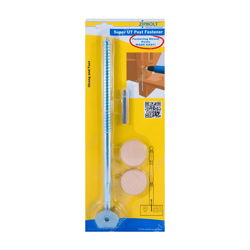 Newel Post Installation and Mounting Kit Newel Post Installation and Mounting Kit