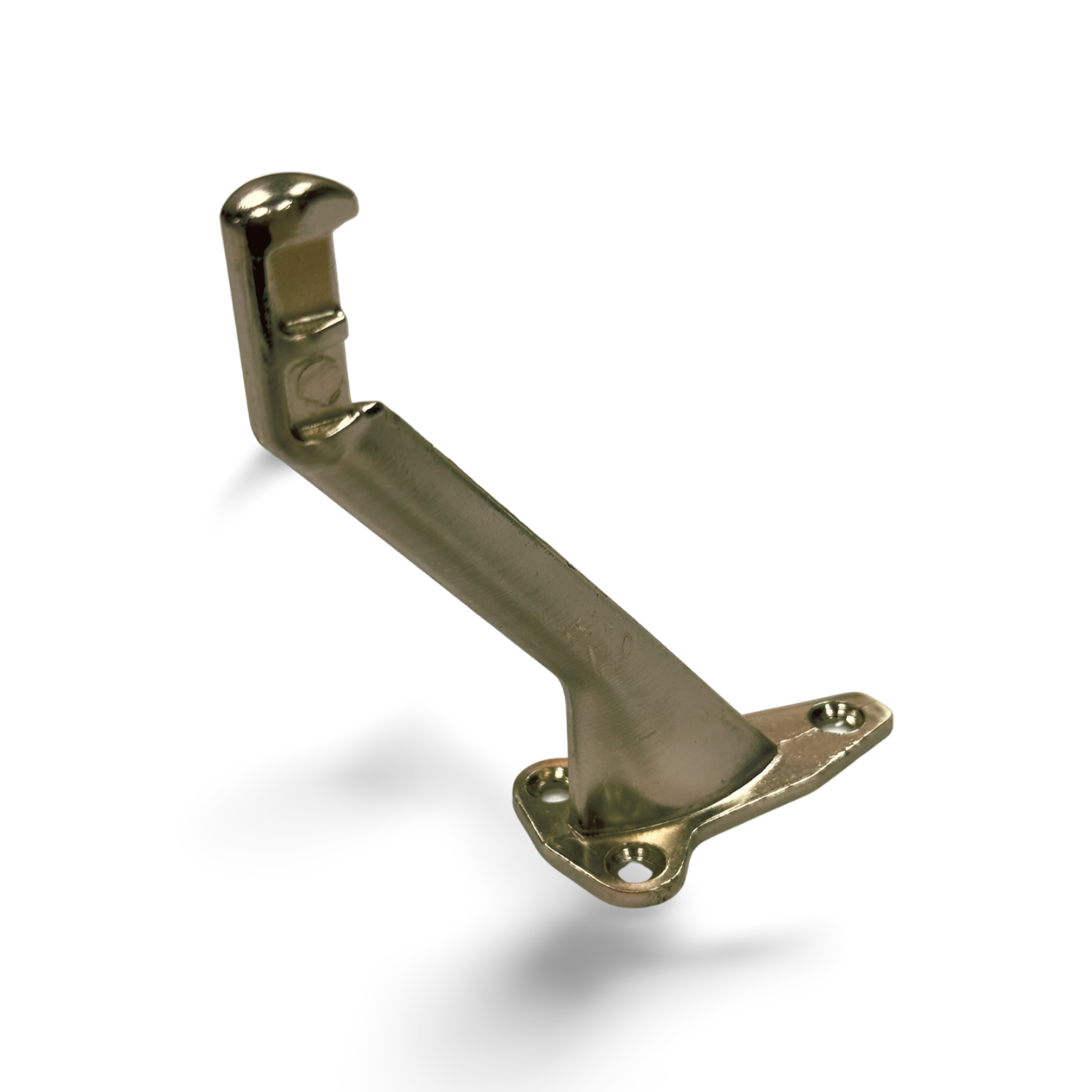 Triangle Hand Rail Bracket, Stainless Steel