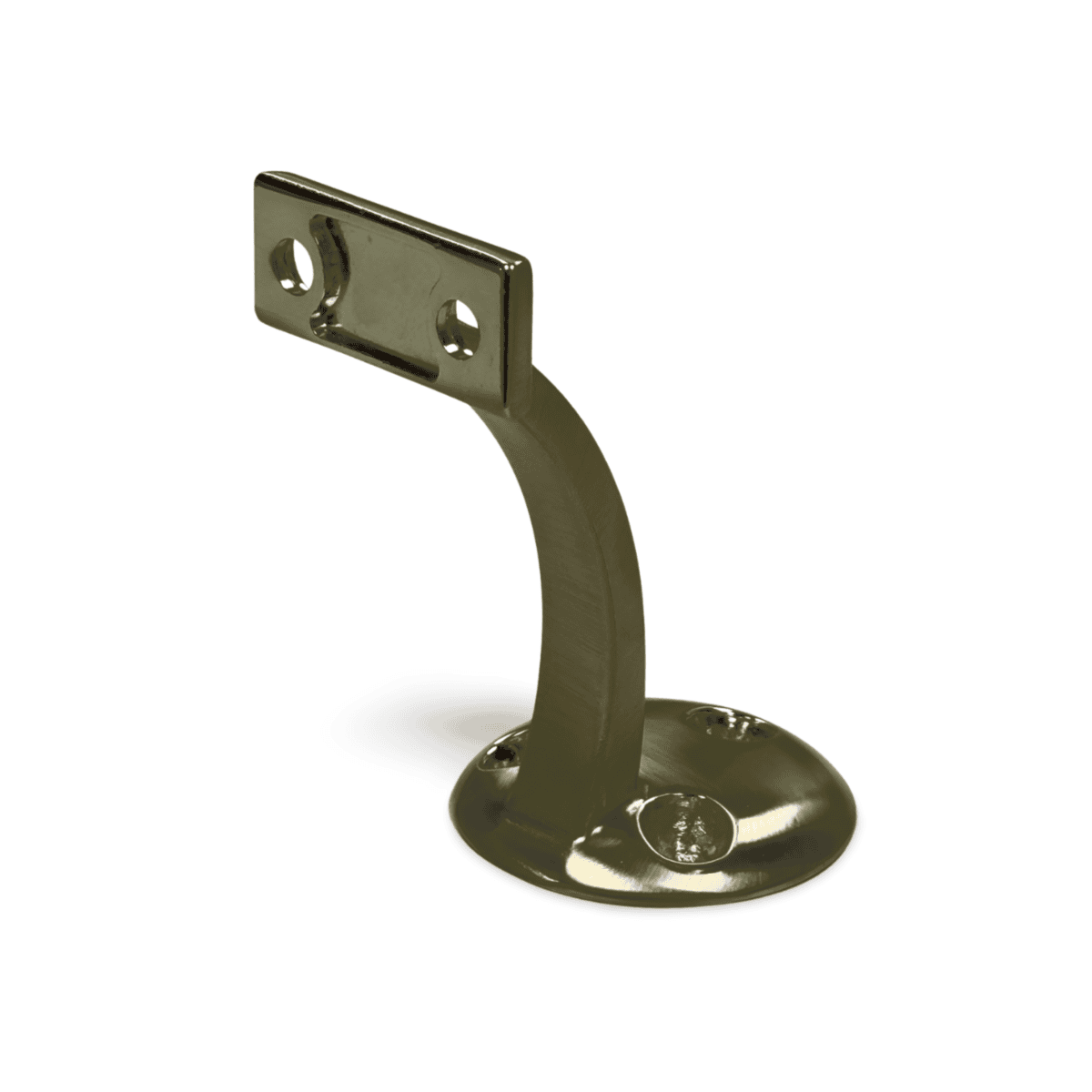 Round Handrail Bracket, Stainless Steal